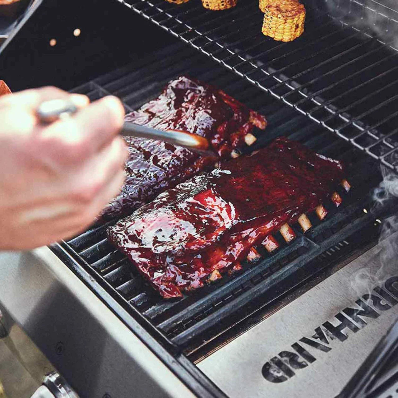 Burnhard Grillrost Gusseisen Big FRED