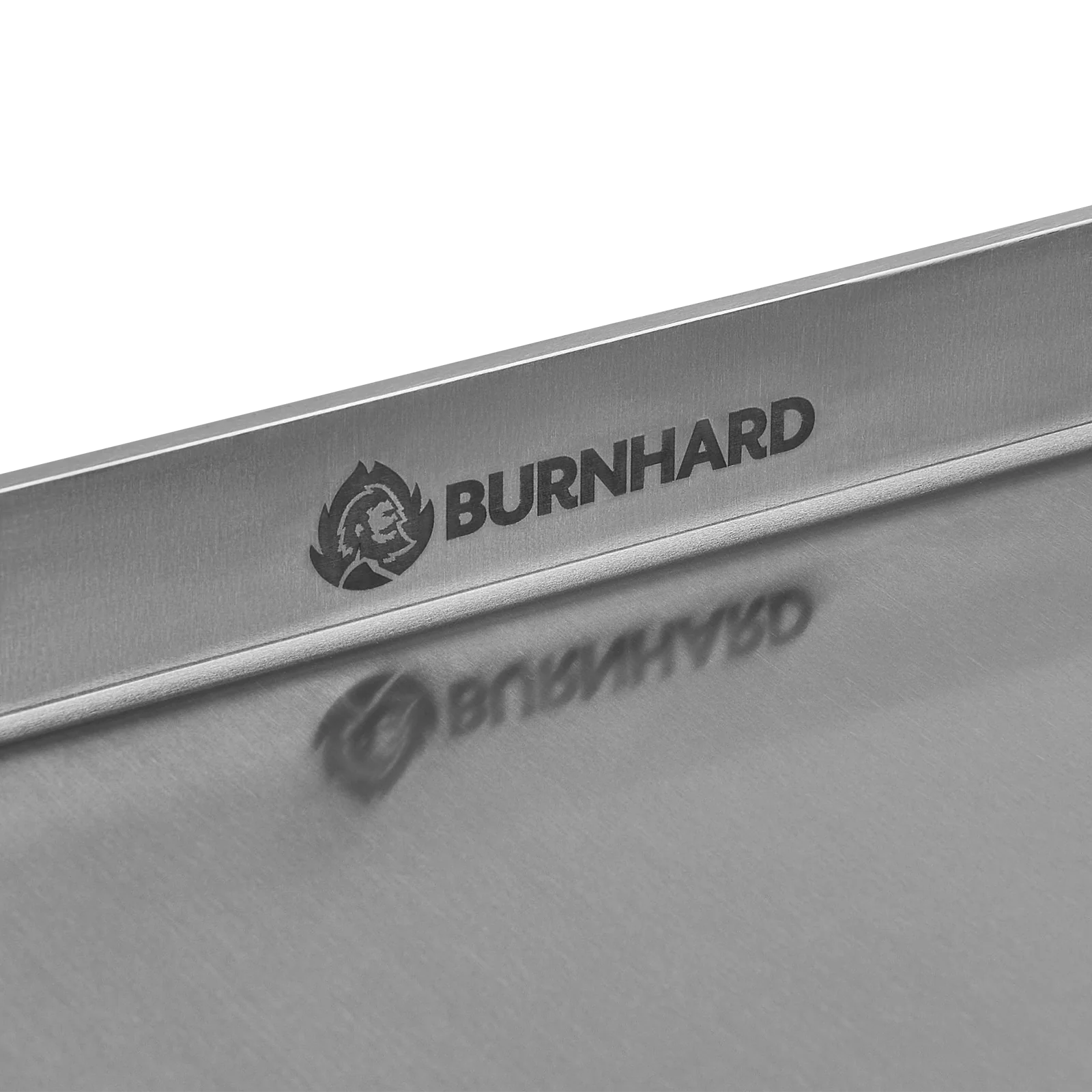 Burnhard Plancha Grillplatte passend für EARL | 42,5 x 39,6 x 3 cm