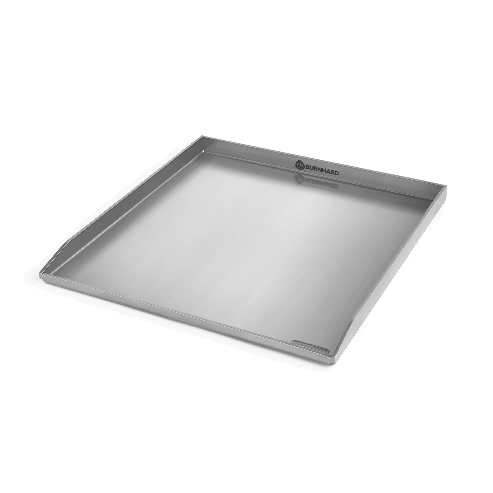 Burnhard Plancha Grillplatte passend für EARL | 42,5 x 39,6 x 3 cm