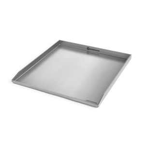 Burnhard Plancha Grillplatte passend für EARL | 42,5 x 39,6 x 3 cm