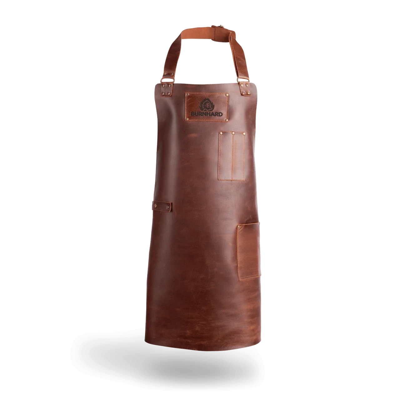 Burnhard Grillschürze Leder