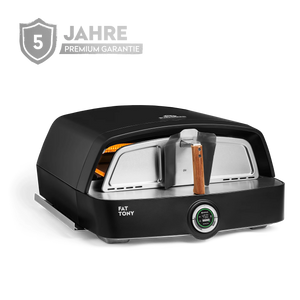 Burnhard Fat TONY Gas-Pizzaofen