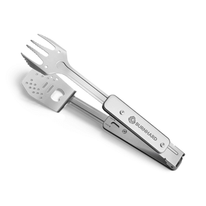 Burnhard Grillbesteck Multitool 4-in-1