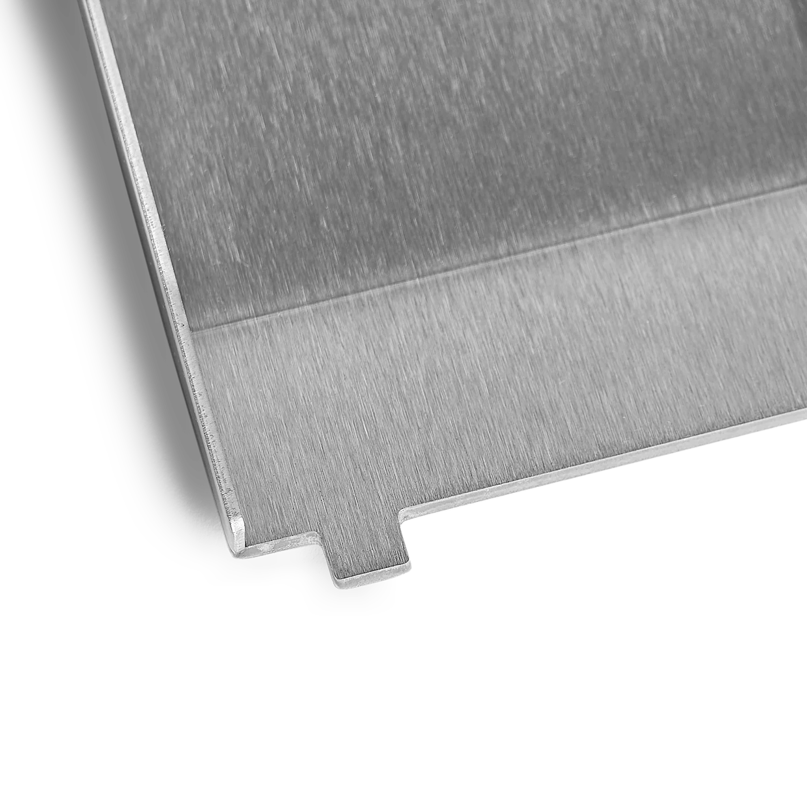 Burnhard Plancha Set mit 2tlg. Grillspachtel und Grillschaber Jones