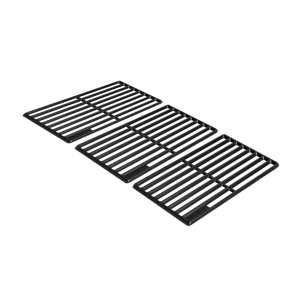 Burnhard Grillrost Gusseisen EARL 3-Brenner