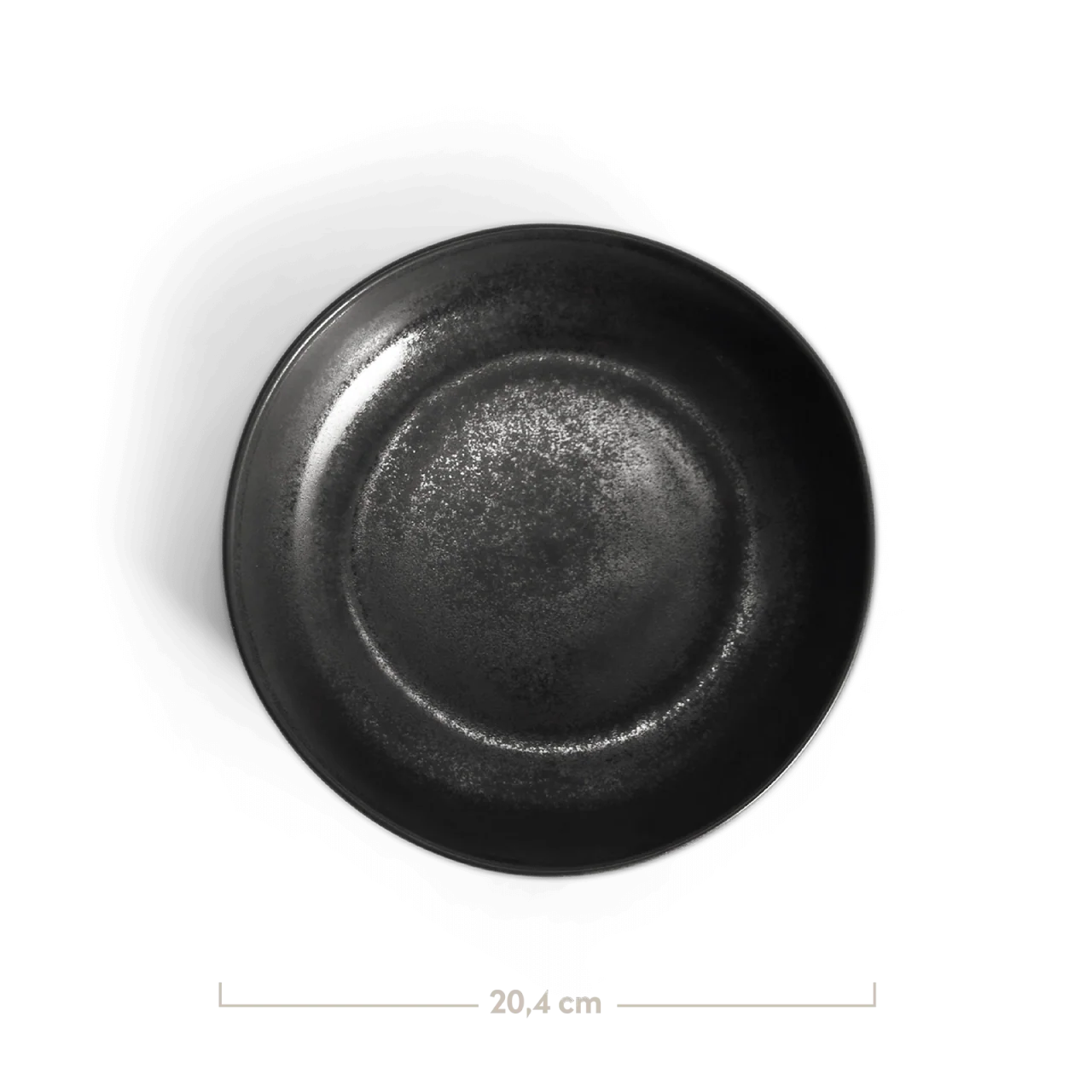 Burnhard Tiefer Teller 2er-Set