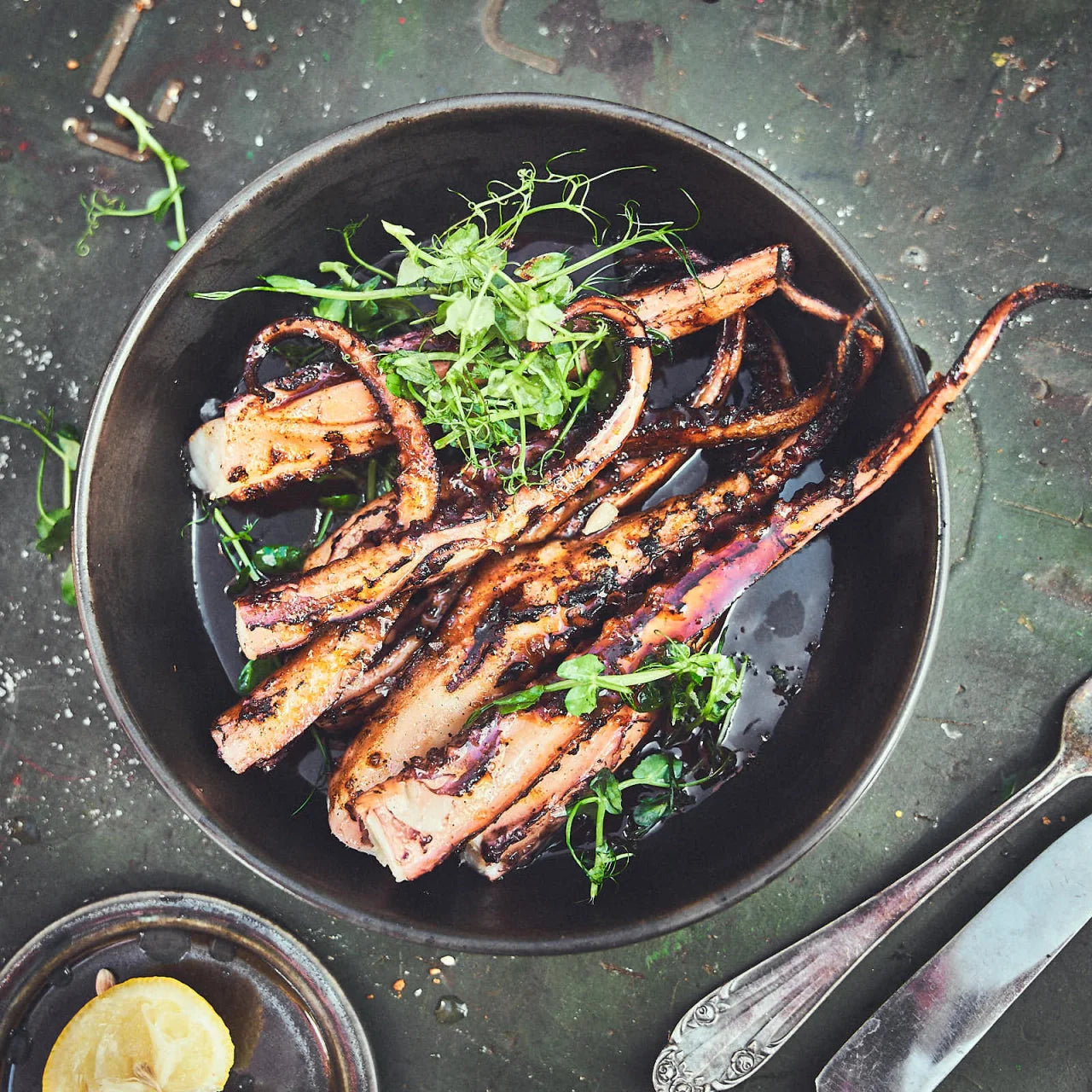 Burnhard Tiefer Teller 2er-Set