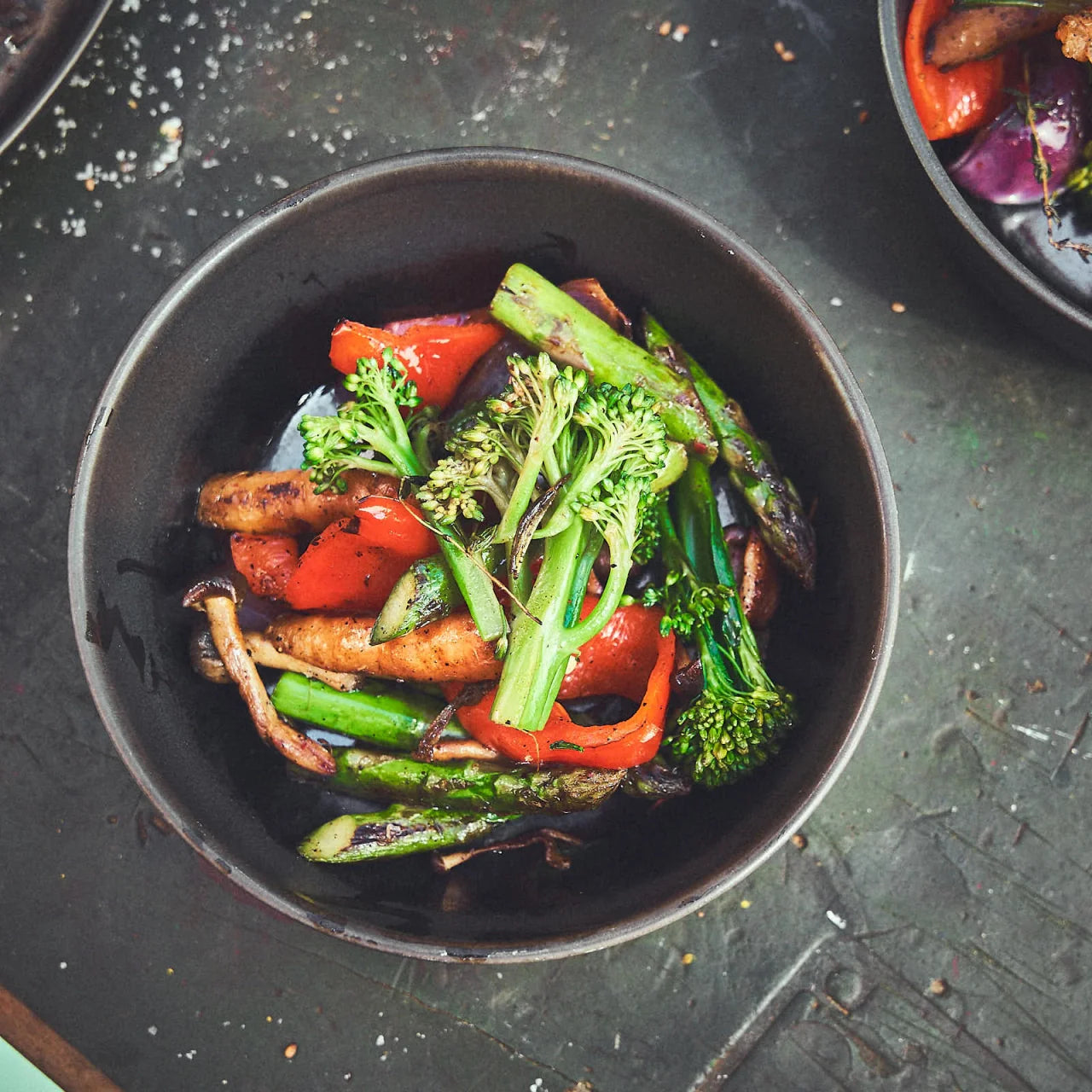 Burnhard Kleine Schüssel 2er-Set