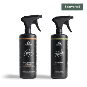 Burnhard Grillreiniger Basic-Set 2-tlg.