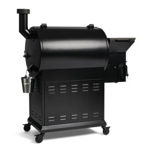 Burnhard FLINT Pelletsmoker