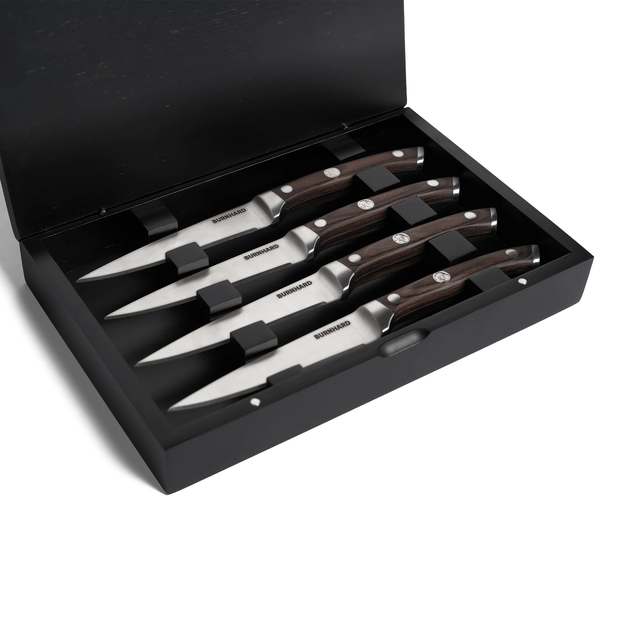 Burnhard Steakmesser 4er-Set