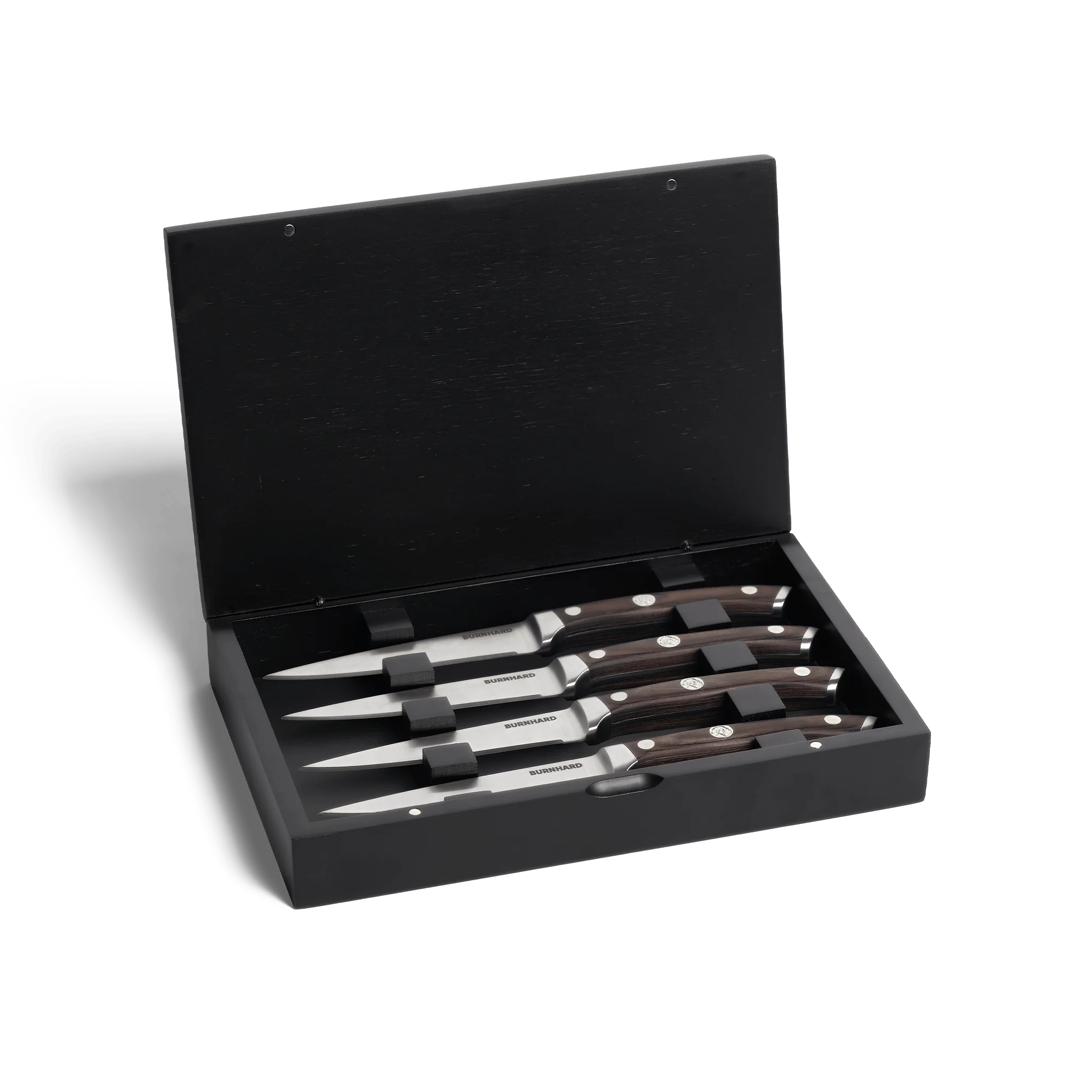 Burnhard Steakmesser 4er-Set