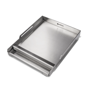 Burnhard Premium Plancha Grillplatte Einsatzpfanne GRANT