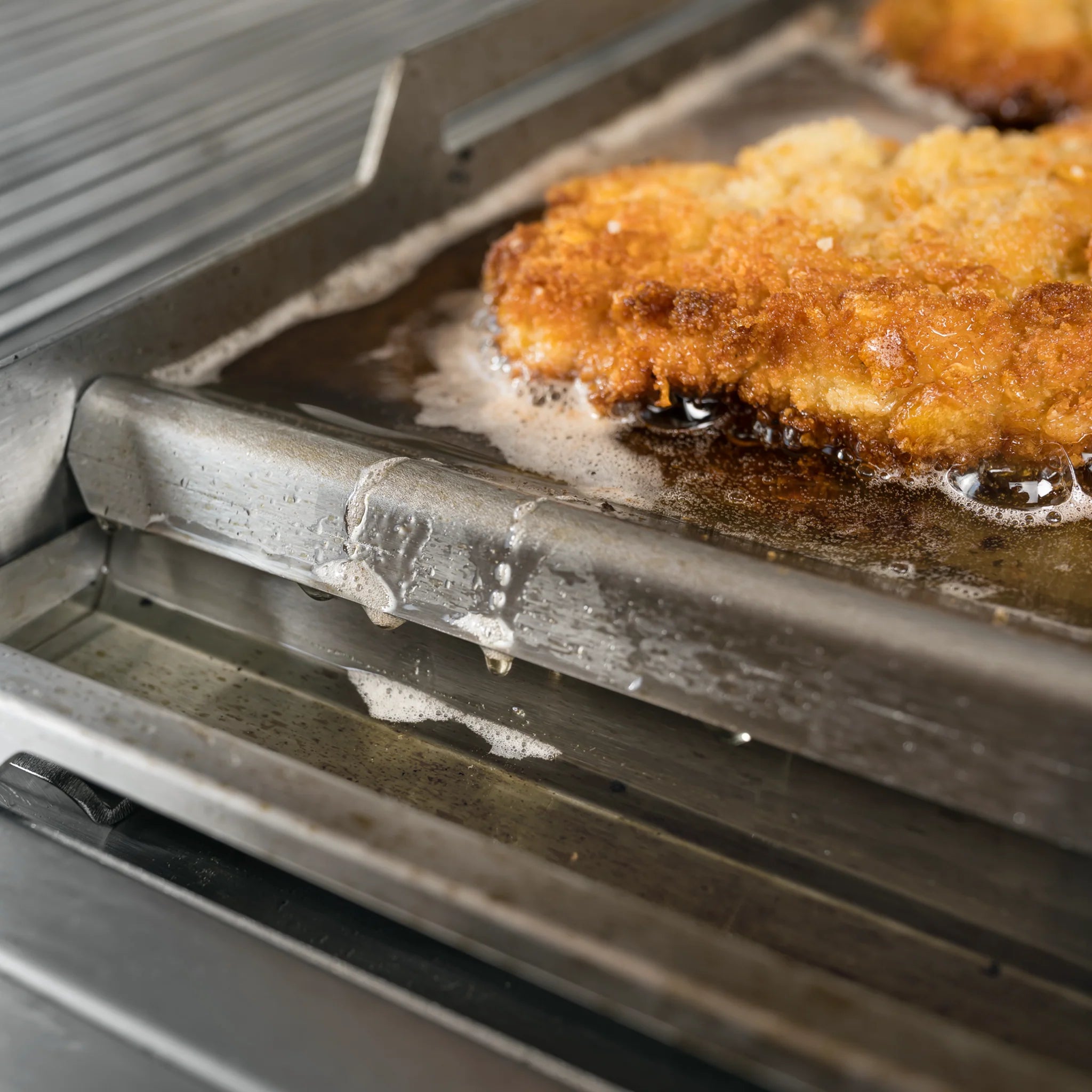 Burnhard Premium Plancha Grillplatte Einsatzpfanne EARL