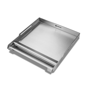 Burnhard Premium Plancha Grillplatte Einsatzpfanne FRED