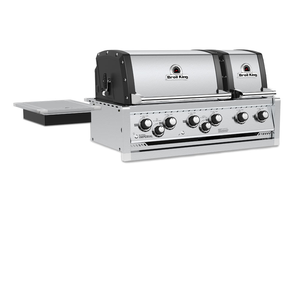 Broil King Imperial S 690 Built-In, inkl. Drehspieß