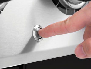 Zündung Broil King Regal S 490 PRO IR inkl. Drehspieß