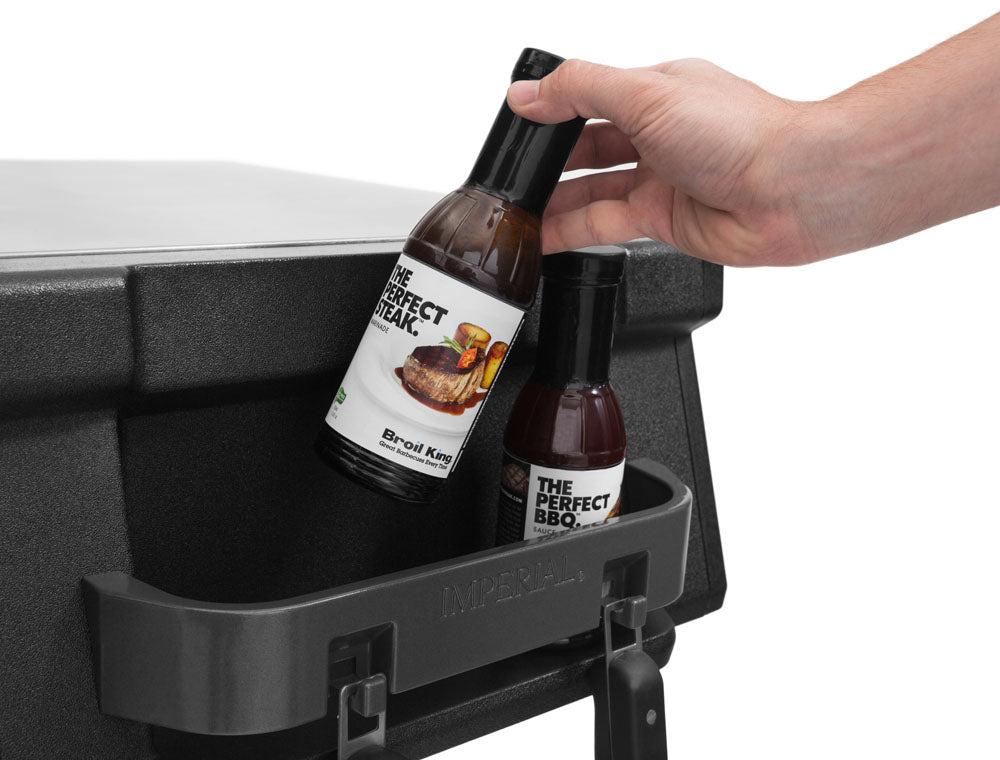 Broil King Imperial 690 IR inkl. Drehspieß
