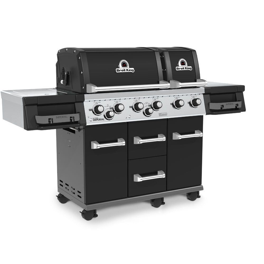 Broil King Imperial 690 IR inkl. Drehspieß