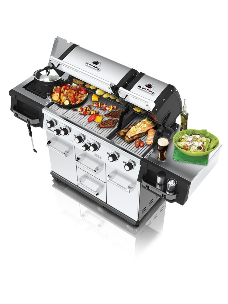 Broil King Imperial S 690 IR