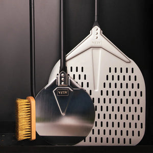 Alfa Forni Pizzaschauel Set 3 tlg. - L