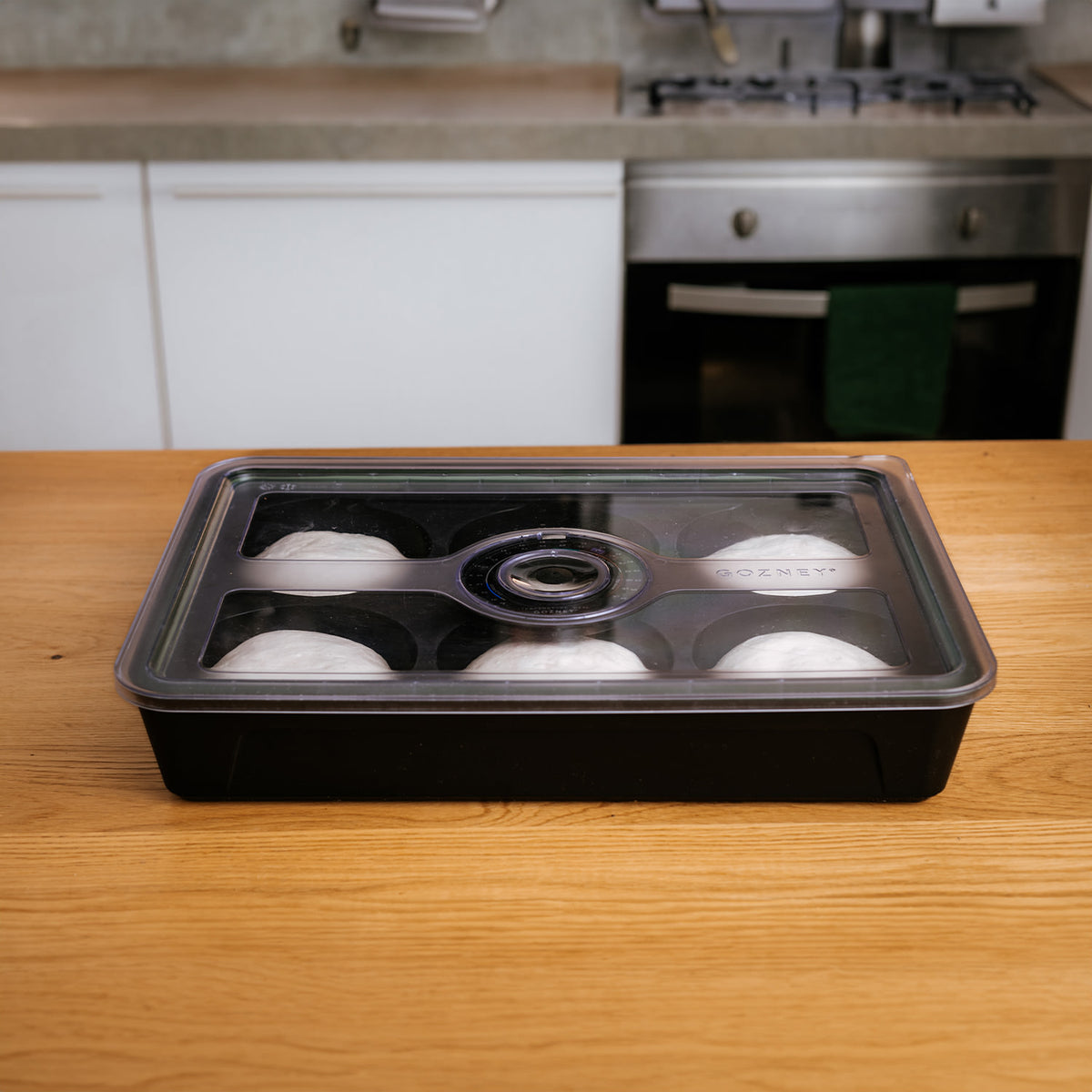 Gozney Ballen Box, Pizzaofen, Detailansicht 6