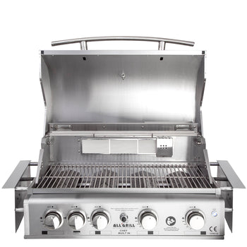  ALLGRILL TOP-LINE CHEF L Built-In