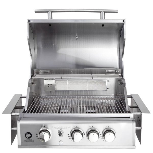  ALLGRILL TOP-LINE CHEF M Built-In