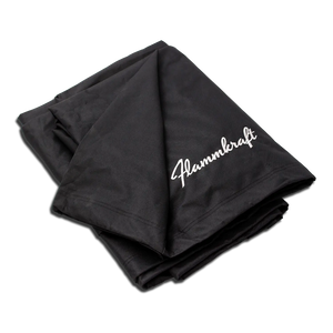 Flammkraft Abdeckhaube Block M Generation 4 & 5, schwarz