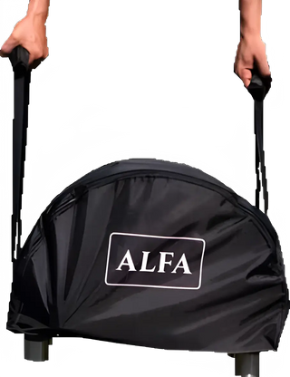 Alfa Forni Abdeckhauben