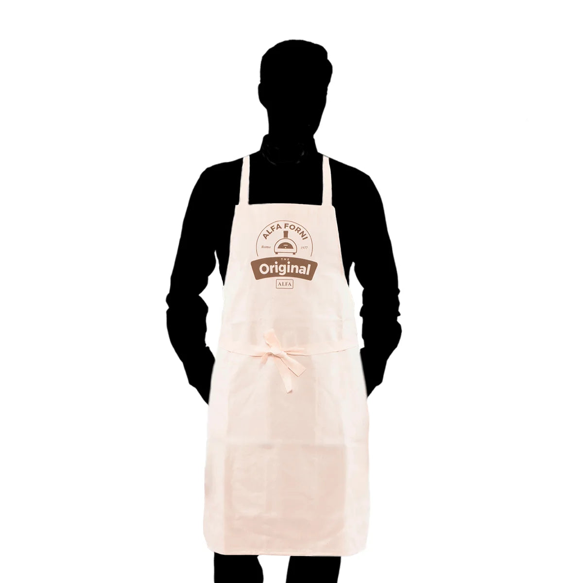 Alfa Forni Kochschürze "original", Alfa Original Apron, Beige