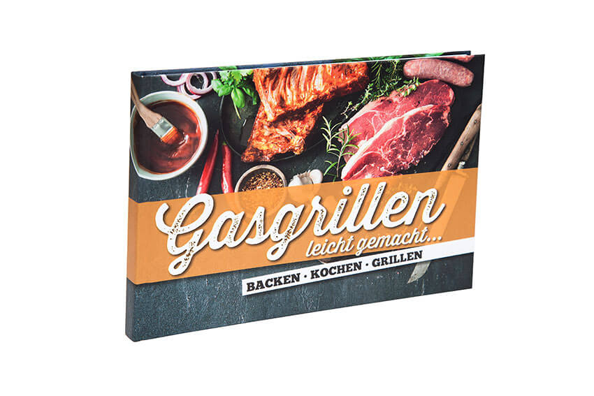 All'Grill Grillbuch: Gasgrillen leicht gemacht