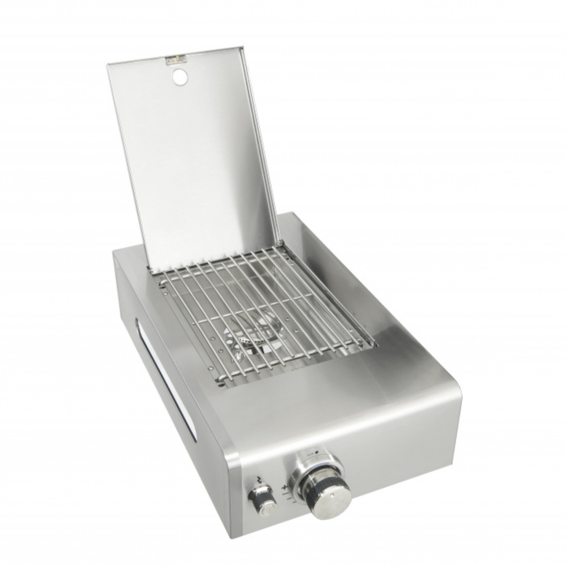 ALL'GRILL Seitenkocher Chef S-XL links