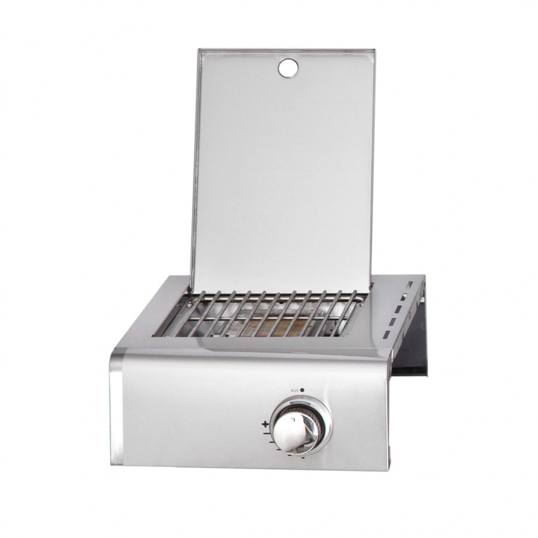 ALL'GRILL Seitenkocher Chef S-XL links