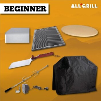 ALL’GRILL | ALLROUNDER L | Season Kickoff 2026! | Beginner