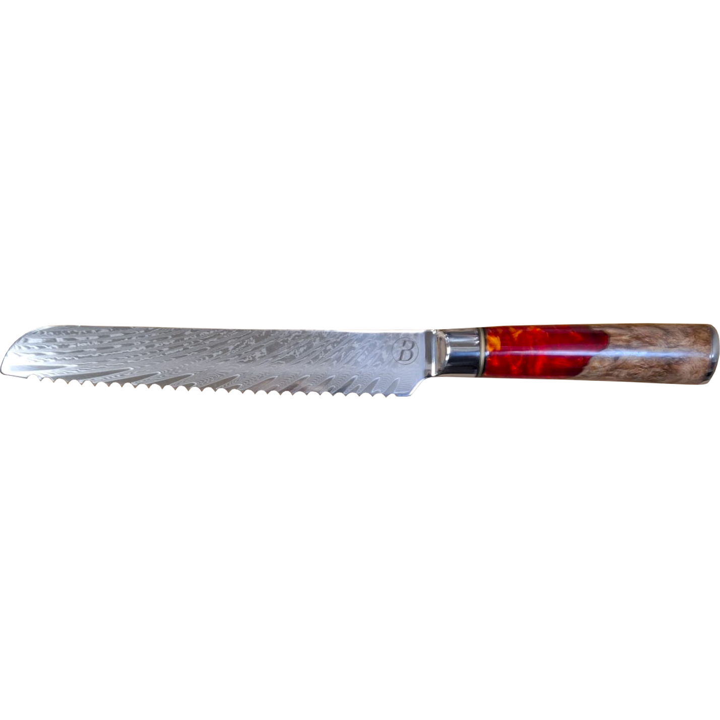 Babossa "Ignite" Brotmesser