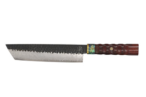 Babossa Heritage Nakiri mit Griff aus Wüsteneisenholz