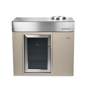 Flammkraft Block B, Taupe