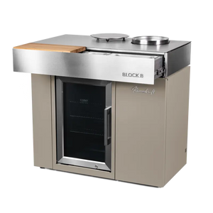 Flammkraft Block B, Taupe