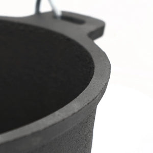 BBQ-Toro Dutch Oven DO45F, 4,2L