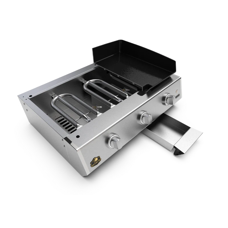 Brabura Plancha-Grill L Class Original 30