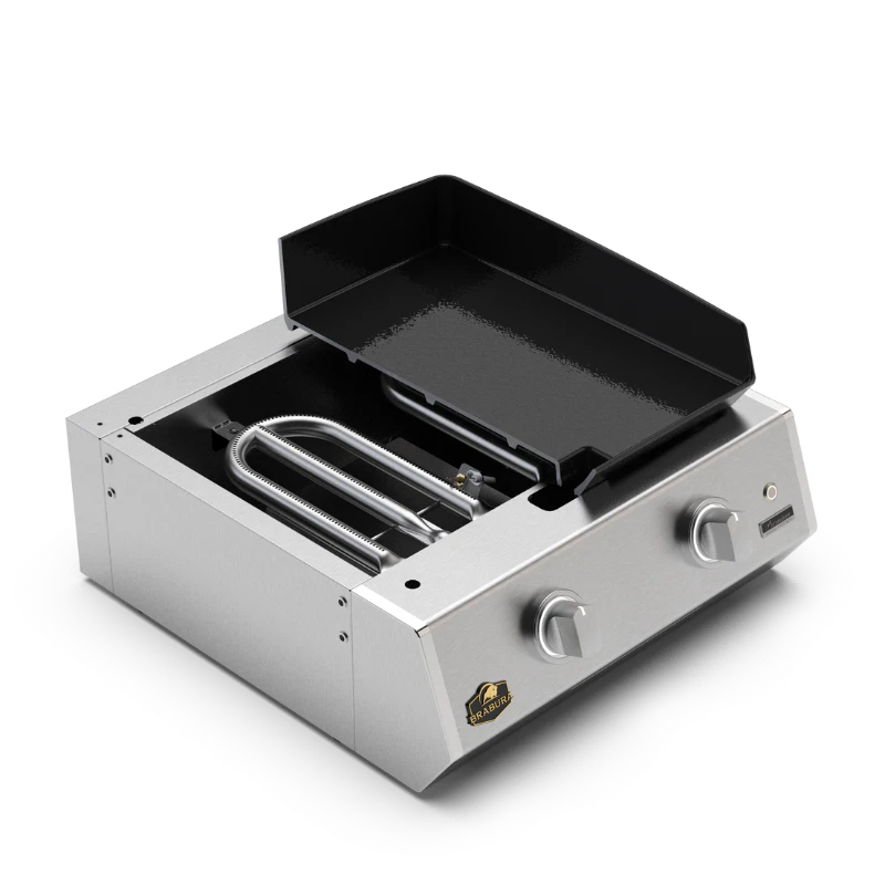 Brabura Plancha-Grill L Class Original 30