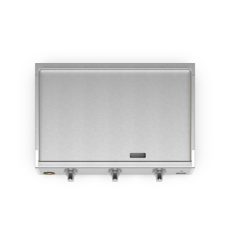 Brabura Plancha L Class Inox 30