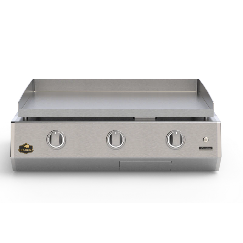 Brabura Plancha L Class Inox 30