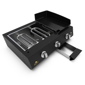 Brabura Plancha-Grill L Class Matte 30