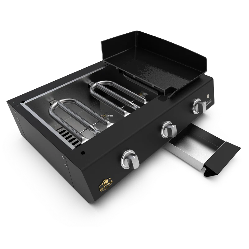 Brabura Plancha-Grill L Class Matte 30