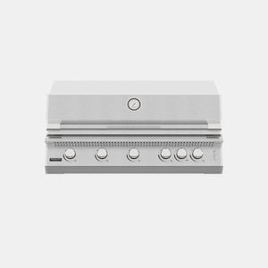 Brabura Fusion 500 RS Einbaugrill - 5 Brenner