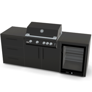 Brabura The Basic ONE All Black