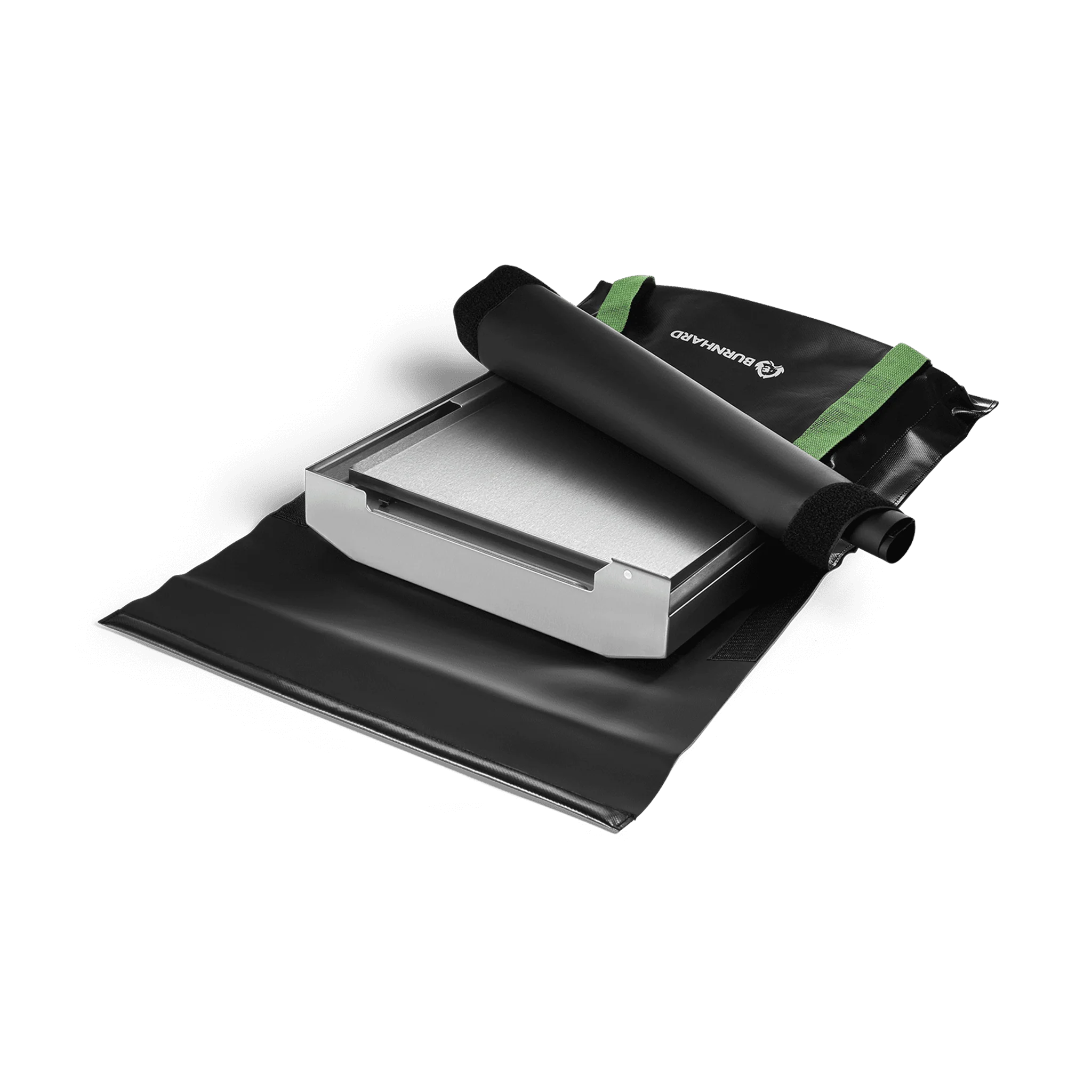 Burnhard JONES Campinggrill 2-Brenner