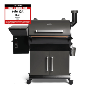 Burnhard FLINT Pelletsmoker